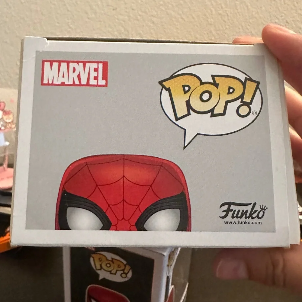 Spider-man Homecoming POP no. 220 - Picture 2 of 5